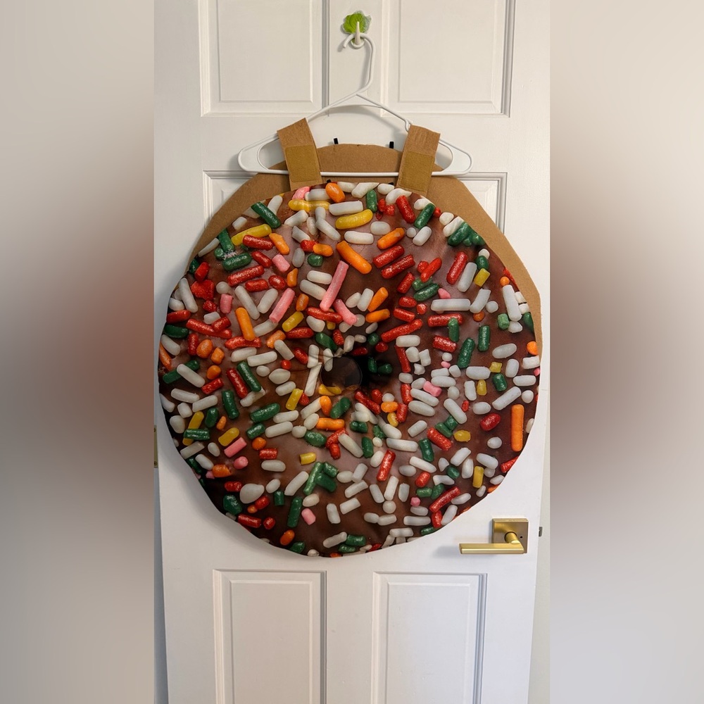 Donut Sprinkles costume